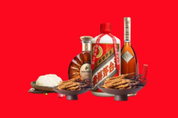 深圳光明烟酒回收礼品