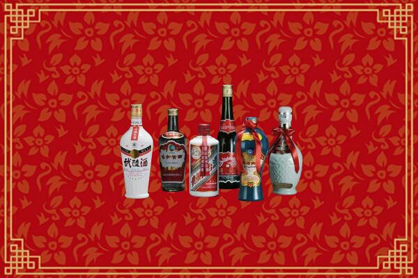 深圳光明回收白酒